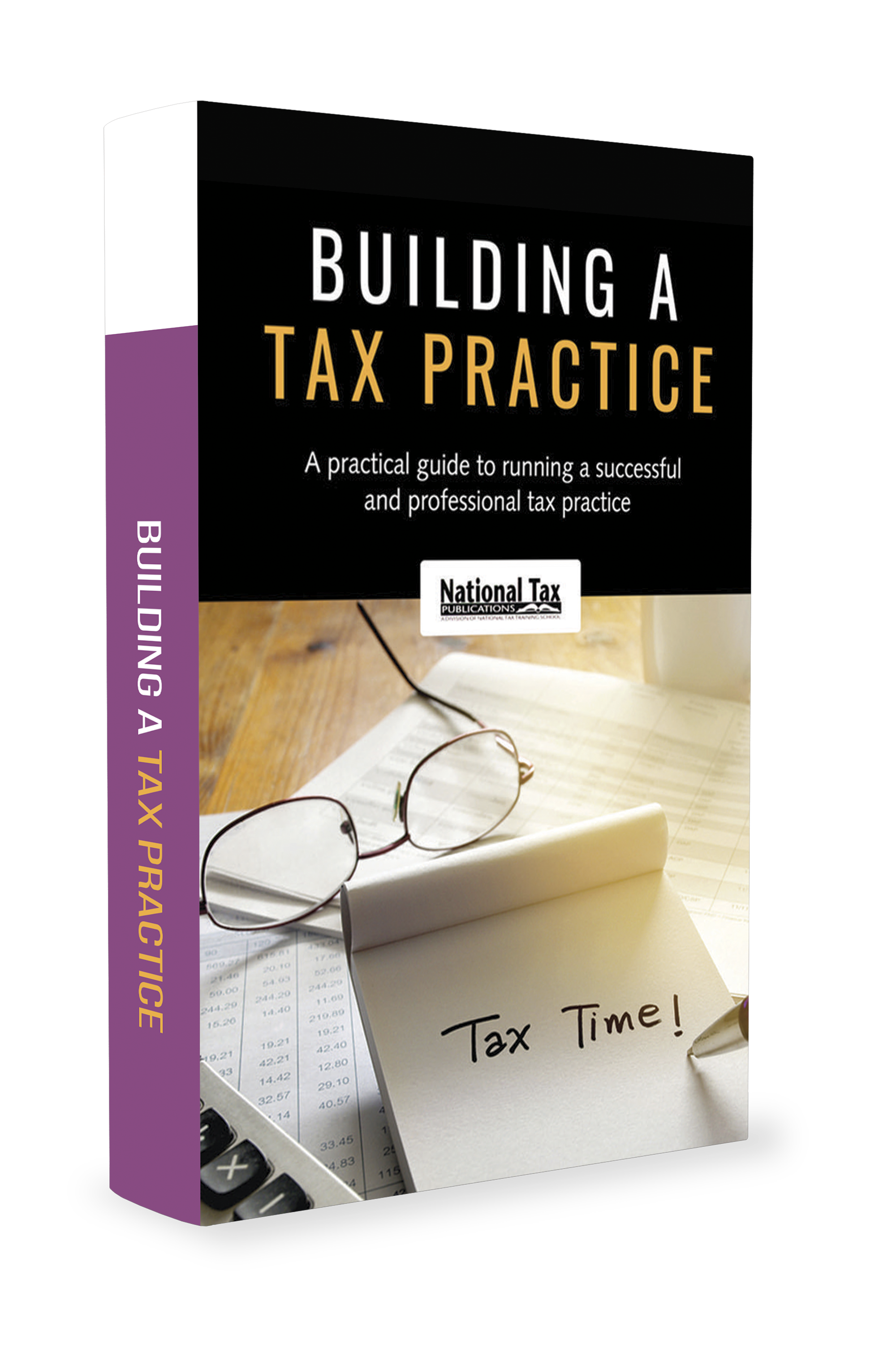 Building a Tax Practice (2017) - #3725 
